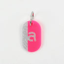 Acryl Tag Plate mini / a / 14 / NEWSED
