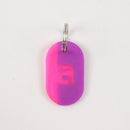 Acryl Tag Plate mini/a/16/NEWSED