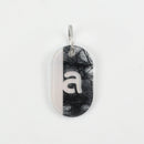 Acryl Tag Plate mini / a / 26 / NEWSED