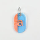 Acryl Tag Plate mini / a / 27 / NEWSED