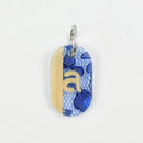 Acryl Tag Plate mini / a / 28 / NEWSED