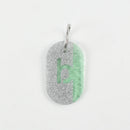 Acryl Tag Plate mini / b / 21 / NEWSED