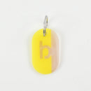 Acryl Tag Plate mini / b / 24 / NEWSED
