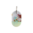 Acryl Tag Plate mini / c / 01 / NEWSED