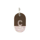 Acryl Tag Plate mini / c / 11 / NEWSED