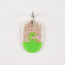 Acryl Tag Plate mini/c/17/NEWSED