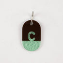 Acryl Tag Plate mini/c/18/NEWSED