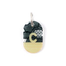 Acryl Tag Plate mini / c / 23 / NEWSED