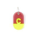 Acryl Tag Plate mini / c / 24 / NEWSED