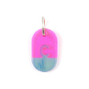 Acryl Tag Plate mini / c / 25 / NEWSED