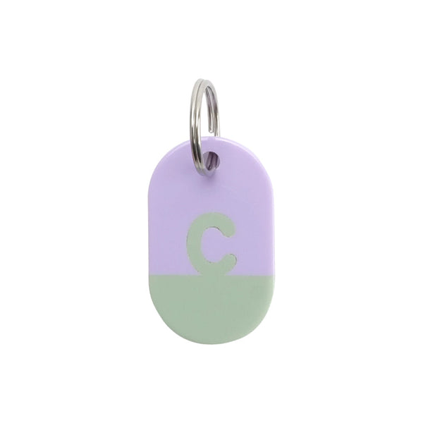 acryl tag Pate mini / c / 27 / neWseD