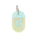 acryl tag Pate mini / d / 06 / neWseD