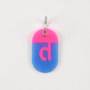 Acryl Tag Plate mini/d/18/NEWSED