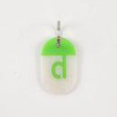 Acryl Tag Plate mini / d / 19 / NEWSED