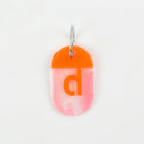 Acryl Tag Plate mini / d / 21 / NEWSED