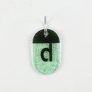Acryl Tag Plate mini / d / 22 / NEWSED