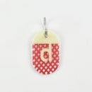 Acryl Tag Plate mini / d / 24 / NEWSED