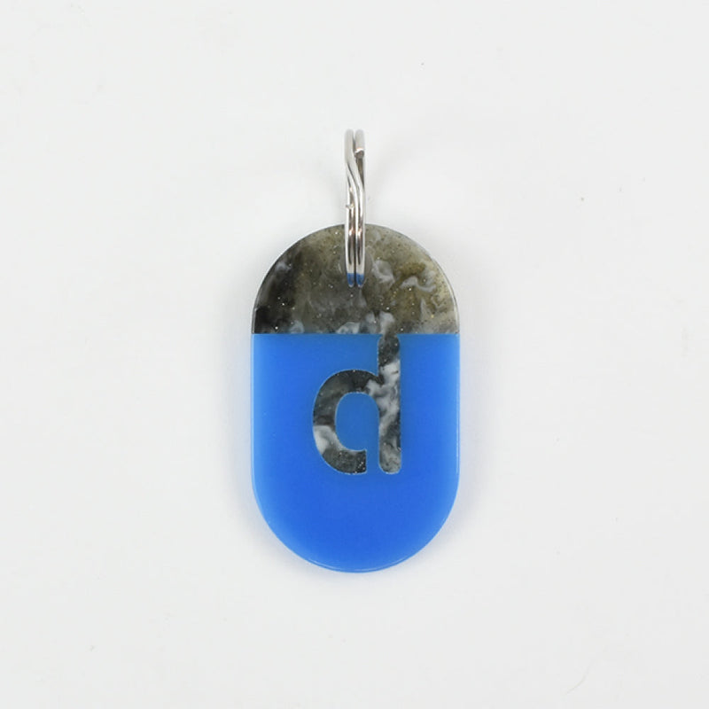 Acryl Tag Plate mini / d / 25 / NEWSED