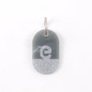 Acryl Tag Plate mini / e / 01 / NEWSED