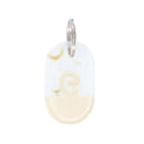 Acryl Tag Plate mini / e / 02 / NEWSED