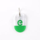 Acryl Tag Plate mini / e / 03 / NEWSED