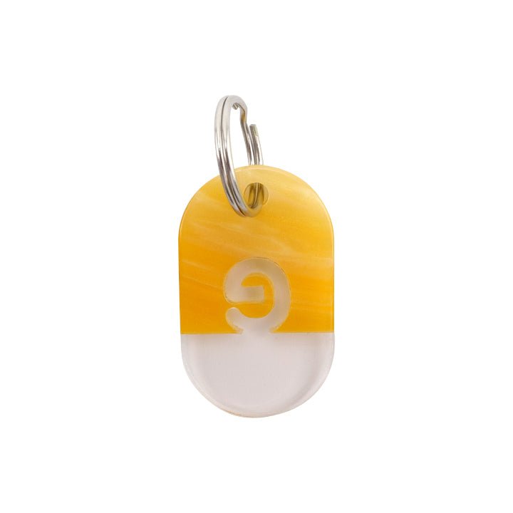 Acryl Tag Plate mini / e / 13 / NEWSED