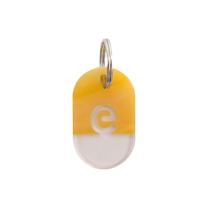 Acryl Tag Plate mini / e / 13 / NEWSED