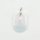 Acryl Tag Plate mini / e / 13 / NEWSED
