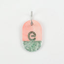 Acryl Tag Plate mini / e / 14 / NEWSED
