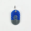 Acryl Tag Plate mini / e / 18 / NEWSED
