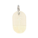 Acryl Tag Plate mini / f / 01 / NEWSED