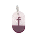 acryl tag Pate mini / f / 06 / neWseD