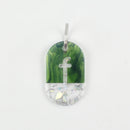 Acryl Tag Plate mini / f / 07 / NEWSED