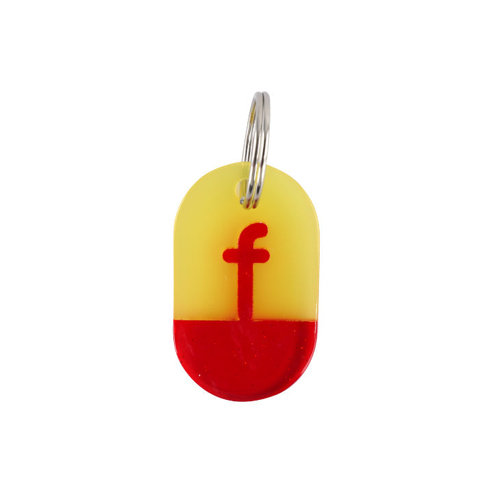 Acryl Tag Plate mini / f / 22 / NEWSED