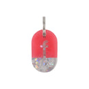 Acryl Tag Plate mini / f / 24 / NEWSED