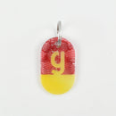 Acryl Tag Plate mini / g / 07 / NEWSED