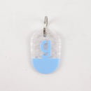 Acryl Tag Plate mini / g / 11 / NEWSED
