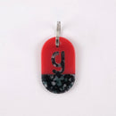 Acryl Tag Plate mini / g / 16 / NEWSED