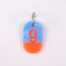 Acryl Tag Plate mini / g / 18 / NEWSED