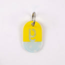 Acryl Tag Plate mini / g / 20 / NEWSED