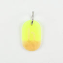 Acryl Tag Plate mini / h / 02 / NEWSED