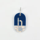 Acryl Tag Plate mini / h / 04 / NEWSED