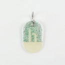 Acryl Tag Plate mini / h / 05 / NEWSED