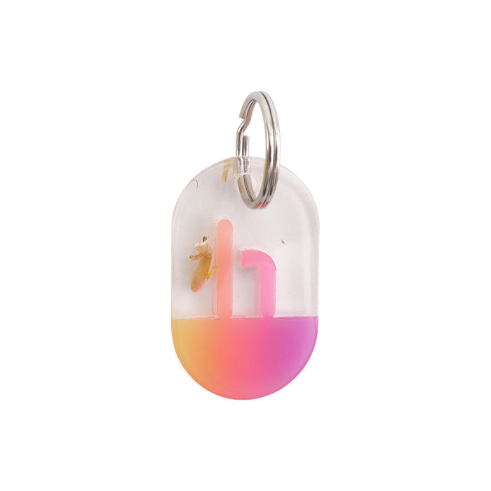 Acryl Tag Plate mini / h / 10 / NEWSED