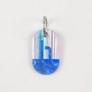 Acryl Tag Plate mini / h / 17 / NEWSED
