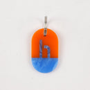 Acryl Tag Plate mini / h / 21 / NEWSED