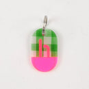 Acryl Tag Plate mini / h / 22 / NEWSED