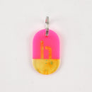 Acryl Tag Plate mini / h / 24 / NEWSED