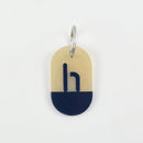 Acryl Tag Plate mini / h / 24 / NEWSED