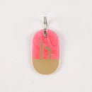 Acryl Tag Plate mini / h / 25 / NEWSED